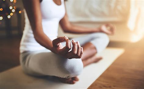 The Healing Power of Meditation