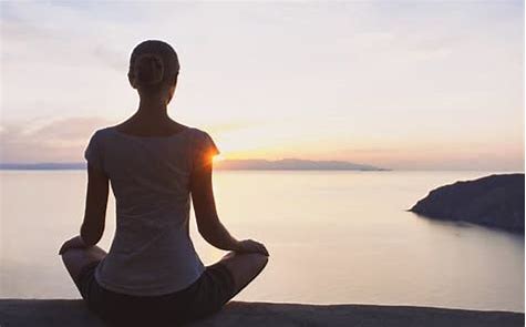 Yoga And Meditation Improve Your Sleep Quality