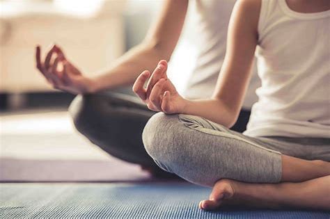 Health Benefits of Meditation 