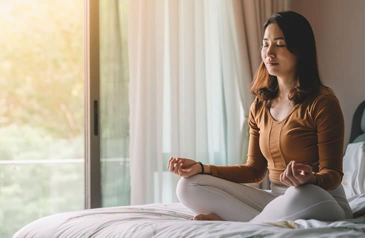 Techniques For Meditation: Exploring Mindfulness Practices For Improved Mental Health in 2023
